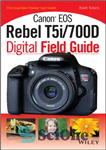 دانلود کتاب Canon EOS Rebel T5i/700D Digital Field Guide – راهنمای میدان دیجیتال Canon EOS Rebel T5i/700D