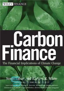 دانلود کتاب Carbon finance: the financial implications of climate change تامین مالی کربن: پیامدهای تغییرات آب و هوایی 