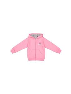 هودی نخی زیپ دار دخترانه  Girls Cotton Zipper Hoodie