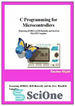 دانلود کتاب C Programming for Microcontrollers: Featuring ATMELÖs AVR Butterfly and the Free WinAVR Compiler – برنامه نویسی C برای...