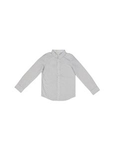 پیراهن نخی آستین بلند پسرانه Loo Boys Cotton Long Sleeve Shirt Loo