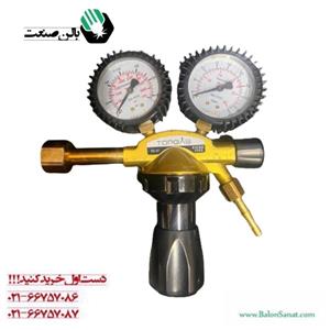 مانومتر co2 حرفه ای تاپ گاز