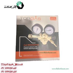 مانومتر co2 طرح ماکسی تاپ گاز