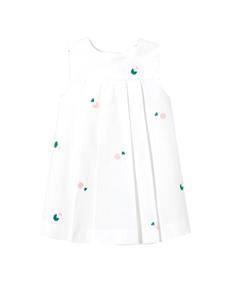 پیراهن نخی روزمره دخترانه Lucettebis Girls Cotton Casual Dress Lucettebis