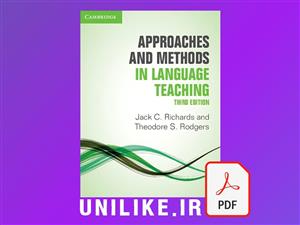 دانلود کتاب Approaches and Methods in Language Teaching جک ریچاردز ویرایش سوم