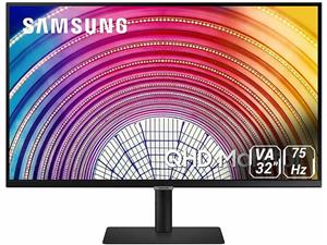 مانیتور 32 اینچ سامسونگ مدل Samsung ViewFinity S6