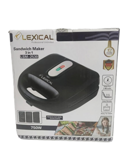ساندویچ ساز لکسیکال مدل LSM-2530