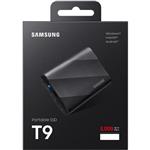 Samsung T9 2TB External SSD