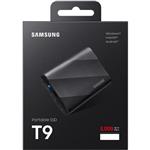 Samsung T9 1TB External SSD