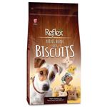 تشویقی سگ رفلکس پلاس مدل Biscuits Mini Bone dog 350g