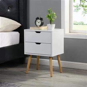 میز پاتختی مدل BL0013 کاتن مدل 106188