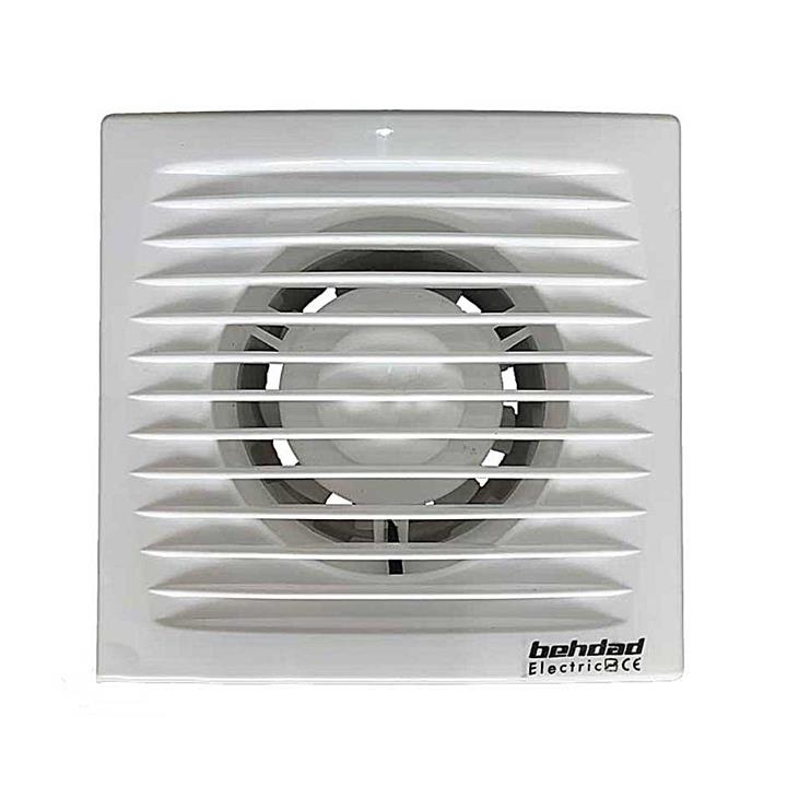 هواکش سایز 10 بهداد الکتریک مدل کلاسیک