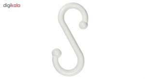 قلاب آویز کد S216 بسته 10 عددی