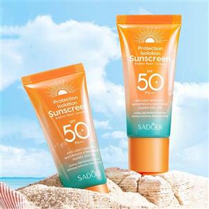 پرایمر و ضدآفتاب سادور 40 گرم Sadoer Primer Spf50 isolation 