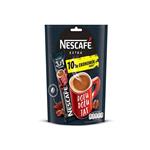 کافی میکس فوری3در 1قهوه اکسترا نسکافه10 تایی NESCAFE