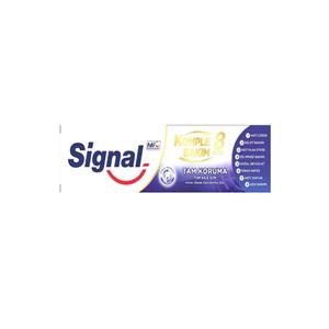 خمیر دندان 8 کاره signal مدل Komple bakim حجم 75 میل