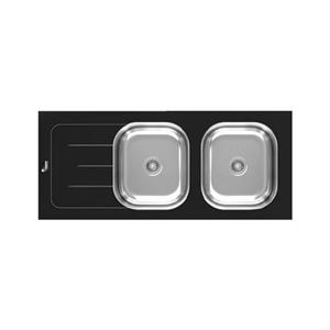 سینک سیمر شیشه ای مدل G120B