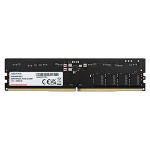 رم دسکتاپ 16 گیگابایت Adata مدل AD5U560016G DDR5 5600MHz