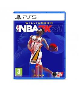 بازی بسکتبال NBA 2021 برای PS5