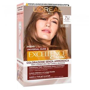 کیت رنگ مو لورال 7U بدون آمونیاک بلوند