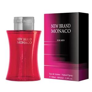 ادکلن مردانه نیوبرند مدل Monaco حجم 100 میل