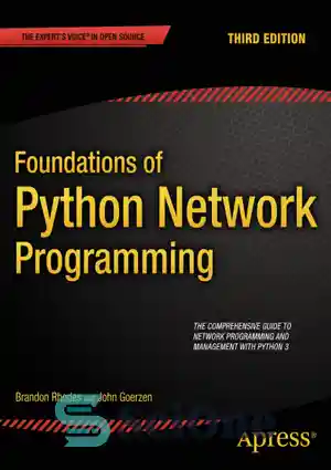دانلود کتاب Apress Foundations of Python Network Programming 3rd – Apress Foundations of Python Network Programming 3rd