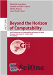 دانلود کتاب Beyond the Horizon of Computability: 16th Conference on Computability in Europe, CiE 2020, Fisciano, Italy, June 29July 3,...