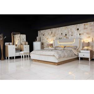 تخت خوتب دو نفره آنا مدل 200105