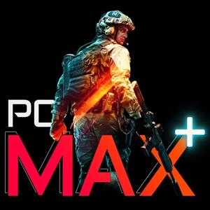 کامپیوتر گیمینگ PC Max Plus