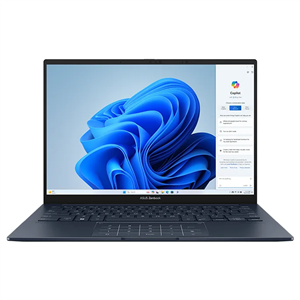 لپ تاپ ایسوس Zenbook 14 OLED UX3405MA-MC (2024) ASUS UX3405MA-MC|Ultra 7 155H-16GB-1TB SSD-Intel Arc-3K 120Hz-TOUCH-White KB-DG Number Pad+PEN 