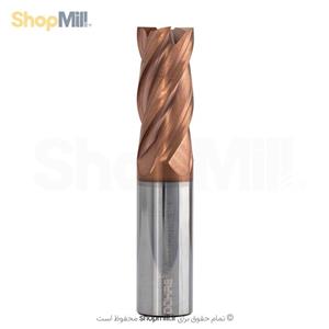 فرز انگشتی الماس 20 دوهره (DOHRE) مدل 4F-20*45*20*100L-HRC58