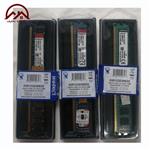 رم دسکتاپ DDR3 تک کاناله 1333 مگاهرتز کینگستون ظرفیت 2 گیگابایت