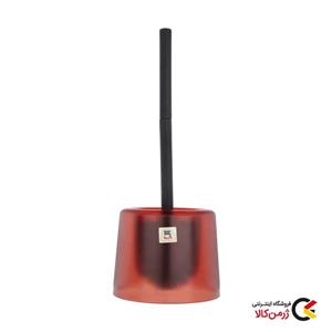 فرچه دستشویی پلاستیکی قرمز مدل Element Red فانتزی
