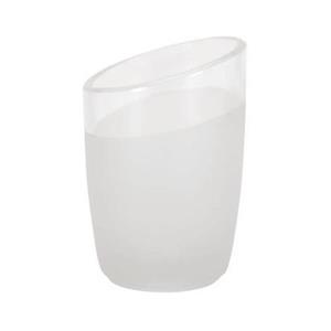 جا مسواکی شیشه ای مدل Level Glass برند اشپیرلا فانتزی