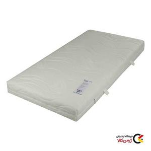 تشک طبی لاتکس یک نفره 100.200cm برند دانلوپیلو مدل استلا 4000