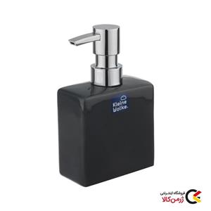 جا مایع سرامیکی طوسی مدل Flakon فانتزی برند کلین ولکه