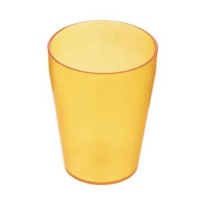 جا مسواکی پلاستیکی زرد مدل Element برند کلین ولکه