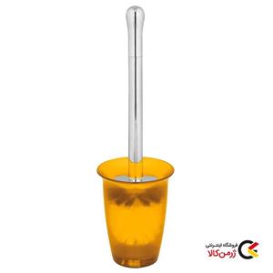 فرچه دستشویی پلاستیکی مدل Toronto Orange اشپیرلا سوئیسی