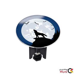 در پوش راه آب طرح گرگ پلاستیکی از برند ونکو