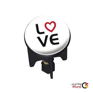 در پوش راه آب شیک مدل Love از برند ونکو