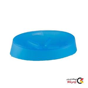 جا صابونی پلاستیکی آبی مدل Move Blue برند اشپیرلا