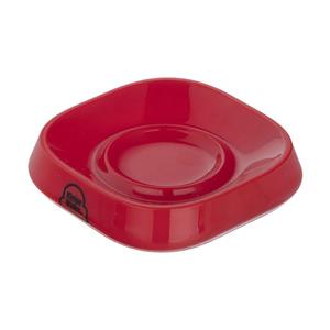 جا صابونی پلاستیکی مدل Ruby Red برند کلین ولکه قرمز رنگ