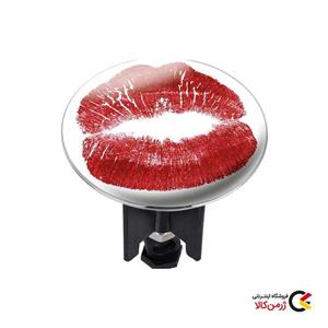 درپوش راه آب برند ونکو طرح لب قرمز