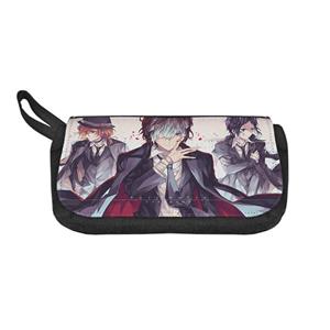 جامدادی طرح سگ های ولگرد بانگو کد 6383