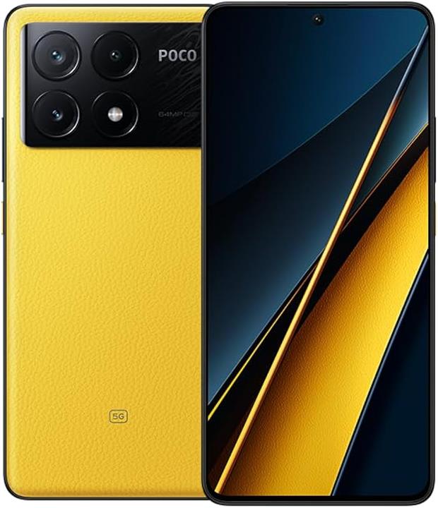 گوشی موبایل Xiaomi Poco X6 Pro  ظرفیت 12/256 گیگابایت
