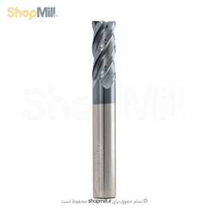فرز انگشتی الماس 10 تیپ R0.5 ویلسون (WILSON) مدل 10R0.5*75*4T