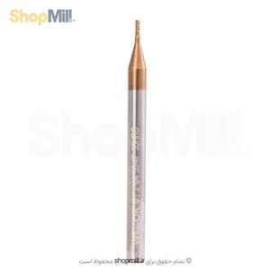 فرز انگشتی الماس 1 ویلور مدل 4F-D1*3*4*50-55HRC