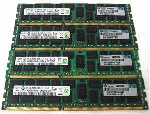 رم 8 گیگ DDR3 سروری 8G 12800R (استوک) 