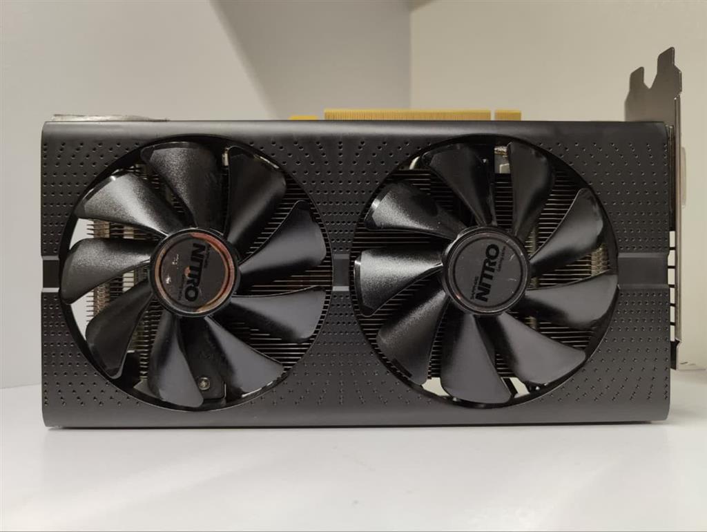 قیمت و خرید کارت گرافیک استوک SAPPHIRE RX470 4G