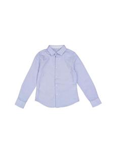 پیراهن نخی آستین بلند پسرانه Eau Boys Cotton Long Sleeve Shirt Eau